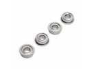 6x13x5mm Flanged Ball Bearing (4)