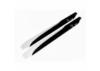 Carbon Fiber Main Rotor Blades: 700mm