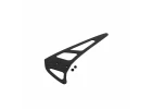 Carbon Fiber Tail Fin - Unpainted: Fusion 700
