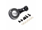 Aluminium Tail Motor Mount: Revolution 235 CP