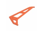 Tail Fin - Orange: Revolution 235 CP