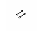 Grip Linkage Set: Revolution 90 FP