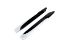Carbon Fiber Rotor Blade Set - 230mm