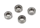 Blade 450 4x8x3 Bearing Main Grip & Tail Shaft (4)