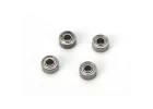 Blade 450 Washout Link Bearings 1.5x4x2 (4)