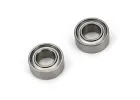 Blade 450/400 Main Shaft Bearing 5x10x4mm Steel Shielded (2)