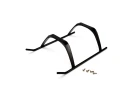 Blade 450D Black Landing Gear Set