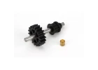 Blade 450 Tail Drive Gear/Pulley Assembly