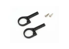 Blade 450 Tail Servo Boom Mount (2)