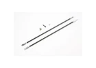 Blade 400/450D Tail Boom Aluminium Brace/Support Set