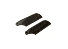 Blade 400/450D Carbon Fibre Tail Rotor Blade Set