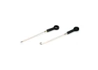 Blade 120 SR Servo Pushrod Set with Ball Link (2)