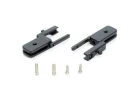 Blade 120 SR Main Blade Grips with Hardware