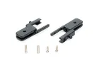 Blade 120 SR Main Blade Grips with Hardware