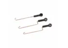 Nano nCP X Servo Pushrod Set with Ball Links