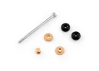 Nano nCP X Feathering Spindle with O-rings and Hardware