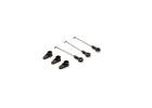 Servo Control Linkage Set: 180 CFX