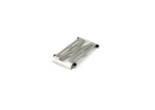Battery tray aluminium : Blade 180 CFX