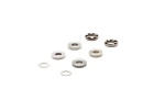 2.5x6x2.8mm Thrust Bearing: 180 CFX