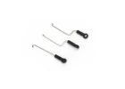 Blade mCP X Servo Pushrod Set with Ball Link (3)