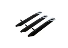 BLADE 150mm Main Blades (3): Trio 180 CFX