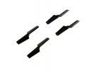 Replacement Tail Blades (4): 70 S ** CLEARANCE **