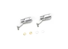 Blade 450 X Aluminium Flybarless Main Rotor Grip Set