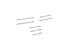 Blade 450X Flybarless Linkage Rod and Pushrod Set ** CLEARANCE **