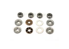 Blade 300X Main Grip Bearing Kit
