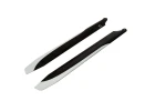 Fusion 350mm Carbon Fiber Main Blade Set