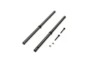 Main Shaft: Fusion 360