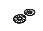 Helical Main Gear (Black)