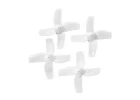 Prop Set (4) White: Inductrix