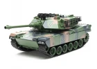 Brother Tank RC Tank 1:18 Usa M1A2 Camo Green