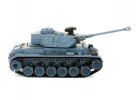 Brother RC Tank 1:18 German Panther III Grey