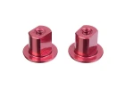 Corally Aluminium. Upper Arm Cap - 2 Pcs