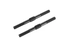 Corally Turnbuckle M3 X 38mm - Steel - 2 Pcs