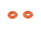 Corally Silicone Shock O-Ring - 2 Pcs