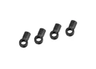 Corally Composite Ball Joint - Aluminium. Side Linkage Dam