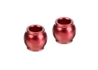 Corally Aluminium. Ball Dia. 6mm - For Ball Joint - 2 Pcs
