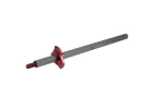 Corally Graphite Rear Axle Shaft Ssx-12 - 1 PC