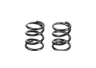 Corally Front Spring Co Ils - Black 0.5mm - Medium - 2