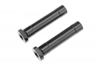 Corally Servo Saver Pivot Shaft - Steel - 2 Pcs