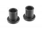 Corally Steering Plate Bushing - Steel - 2 Pcs