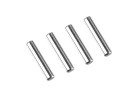 Corally Gear Diff. Outd Rive Adapter Pin - Steel - 2X9