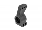 Corally Wheel Hub - Rear - Composite - 1 PC
