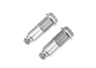 Corally Shock Body - Aluminium. 7075 - Rear - 2 Pcs