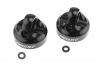 Corally Shock Body Cap - Top - Aluminium. - 2 Pcs