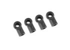 Corally Ball Joint 4.8mm - Short - 4 Pcs
