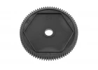 Corally Spur Gear 48DP - 81 Teeth - Composite - 1 PC